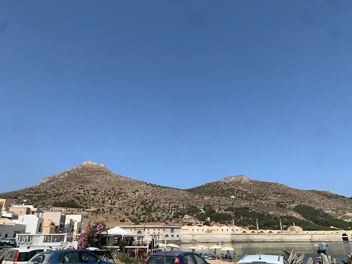 Favignana: La Porta Sul Mare Villa