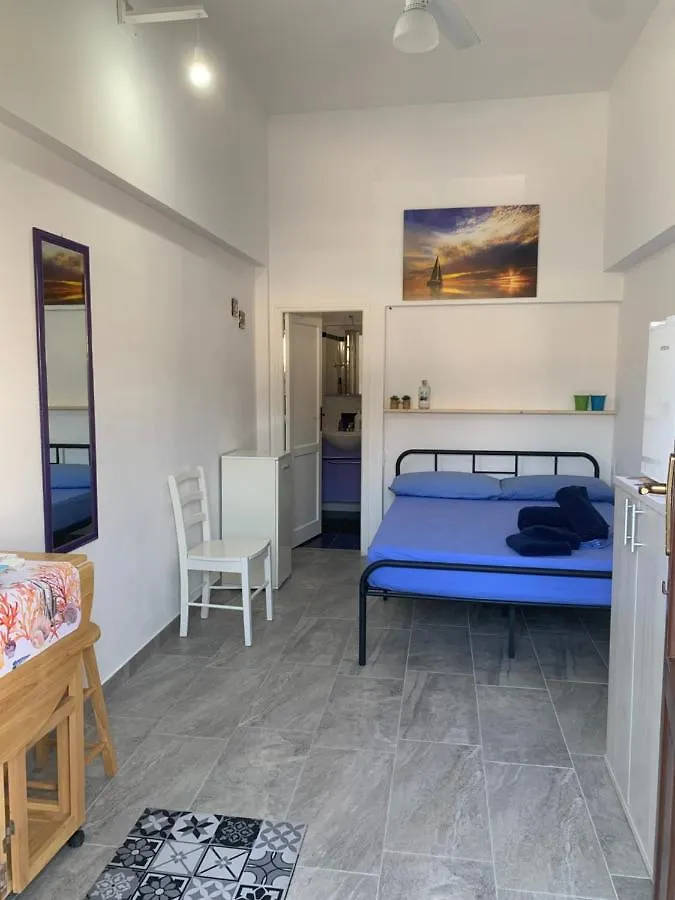 Favignana: La Porta Sul Mare Villa Italië