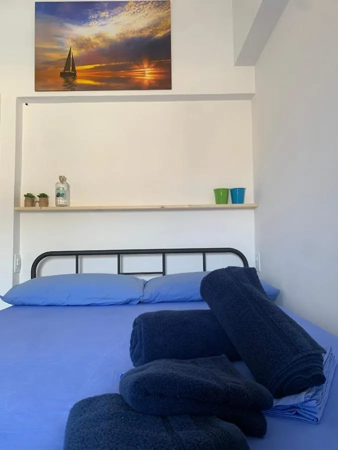 Favignana: La Porta Sul Mare Villa 0*, Favignana Italië